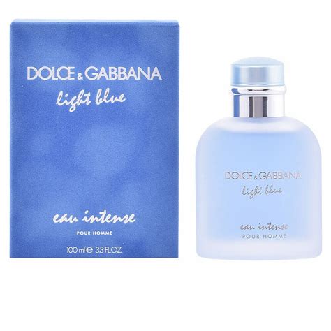 Amazon.com: Dolce & Gabbana Light Blue Pour Homme, Eau De 